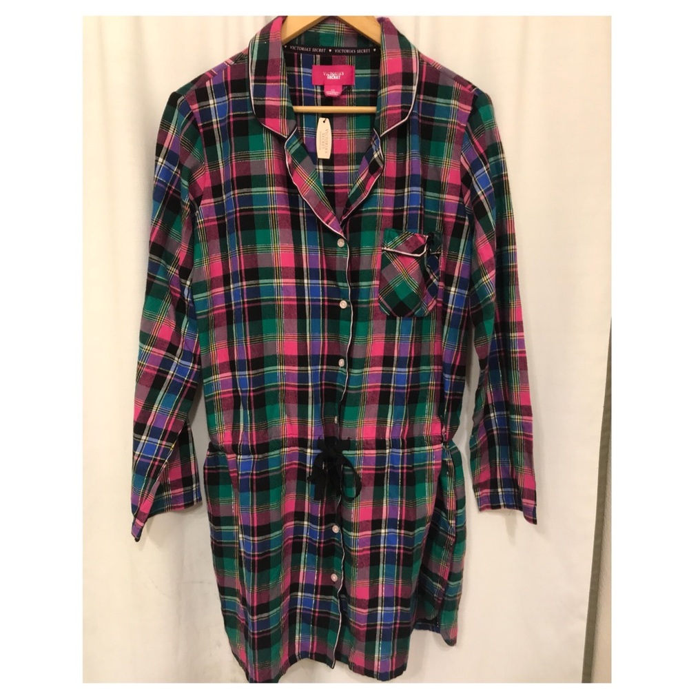 Victoria Secret sleepshirt - Picture 2 of 5